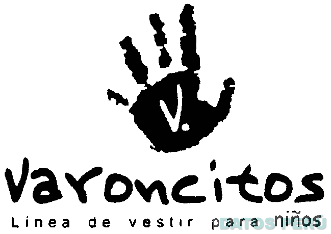 V. VARONCITOS LINEA DE VESTIR PARA NIÑOS