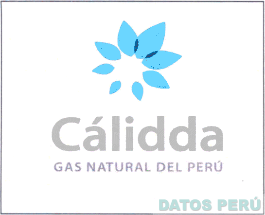 CALIDDA GAS NATURAL DEL PERU