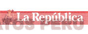 LA REPÚBLICA