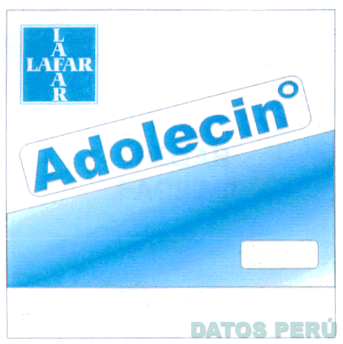 ADOLECIN LAFAR