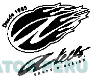 DESDE 1985 A ATELLO SHAPE & DESIGN