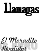 LLAMAGAS EL MORADITO RENDIDOR