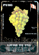REY DE REYES LICOR DE UVA
