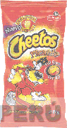 CHEETOS PICANTE ¡CON AUTENTICO QUESO! FRITO LAY FULL QUESO CON AJI