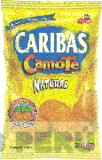 CARIBAS CAMOTE FRITO LAY HECHAS EN EL PERU CON ORGULLO