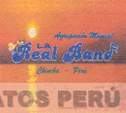 AGRUPACION MUSICAL LA REAL BAND CHINCHA - PERU