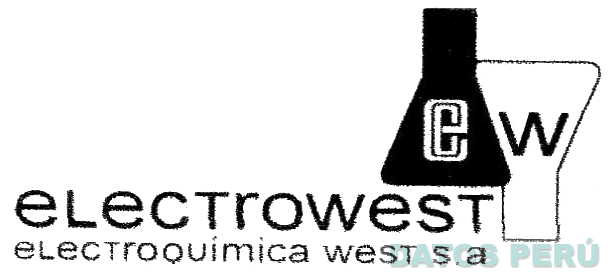 EW ELECTROWEST ELECTROQUIMICA WEST S.A.