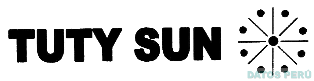 TUTY SUN