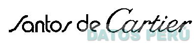 SANTOS DE CARTIER