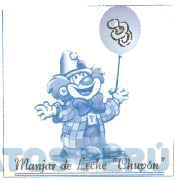 Y MANJAR DE LECHE CHUPON