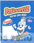 PATINARROZ ARROZ CON MIEL DON LUCHO