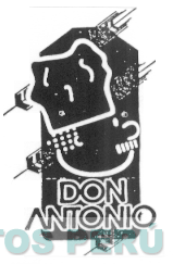 DON ANTONIO
