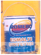 PINTURAS ROMERO ESMALTE SINTETICO