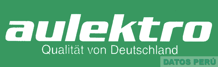 AULEKTRO QUALITAT VON DEUTSCHLAND