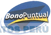 BONO PUNTUAL