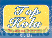 TOP KOLA TU EXTREMA FRESCURA...! 0.5 LTS