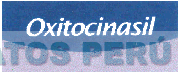 OXITOCINASIL