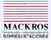 MACKROS REPRESENTACIONES