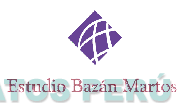 ESTUDIO BAZAN MARTOS