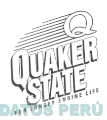 QUAKER STATE FOR LONGER ENGINE LIFE