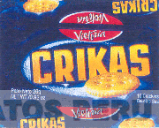 CRIKAS VICTORIA