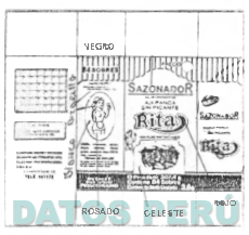 SAZONADOR AJI PANCA SIN PICANTE RITA