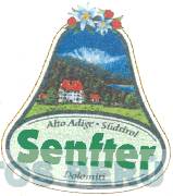 SENFTER ALTO ADIGE SÜDRIROL DOLOMITI