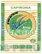 ARROZ ALFREDO