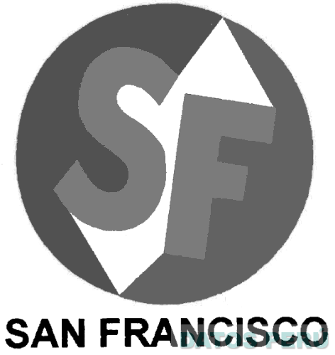 SF SAN FRANCISCO