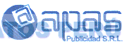 A APAS PUBLICIDAD S.R.L.