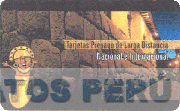 TARJETAS DE PAGO DE LARGA DISTANCIA NACIONAL E INTERNACIONAL