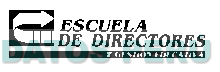 ESCUELA DE DIRECTORES Y GESTION EDUCATIVA