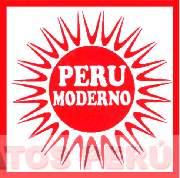 PERU MODERNO