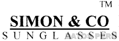SIMON & CO SUNGLASSES