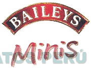 BAILEYS MINIS