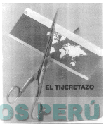 EL TIJERETAZO