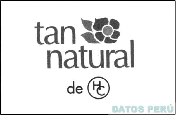 TAN NATURAL DE HC
