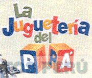 LA JUGUETERIA DEL PAPA