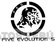 FE5 FIVE EVOLUTION 5