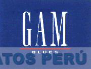 GAM BLUES