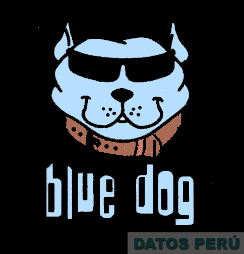BLUE DOG