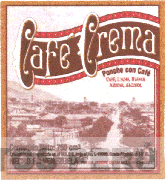 CAFE CREMA
