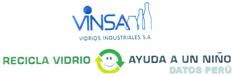 VINSA VIDRIOS INDUSTRIALES S.A. RECICLA VIDRIO AYUDA A UN NIÑO
