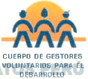 CUERPO DE GESTORES VOLUNTARIOS PARA EL DESARROLLO