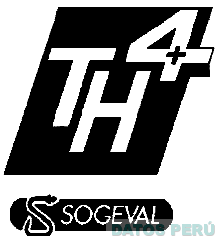 TH4+ SOGEVAL