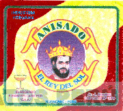 EL REY DEL SOL ANISADO