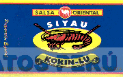 SALSA ORIENTAL SIYAU KOKIN-LU