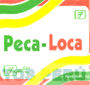 P PECA-LOCA PECACHON