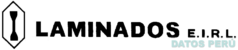 I LAMINADOS E.I.R.L.