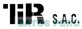 TIR S.A.C.